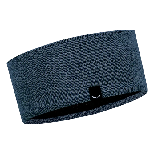 Opaska na Głowę Salewa Puez Am Headband - dark denim