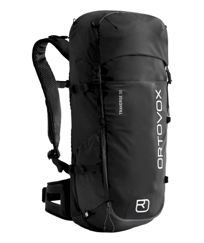 Plecak trekkingowy Ortovox Traverse 30 - black raven