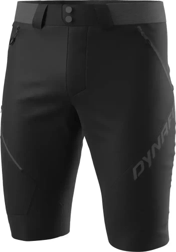 Spodenki Dynafit TRANSALPER 4 DST SHORTS M - black out