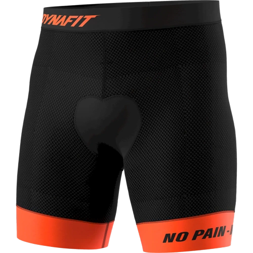 Bokserki rowerowe z poduszką Dynafit Ride Padded Under Short M - black out