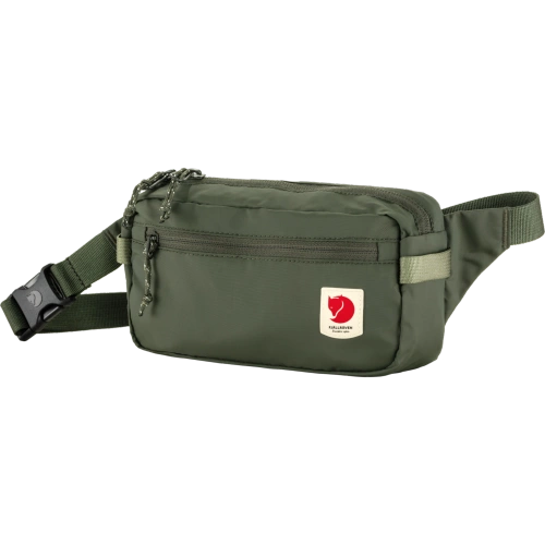 Saszetka Biodrowa Fjallraven High Coast Hip Pack - mountain green