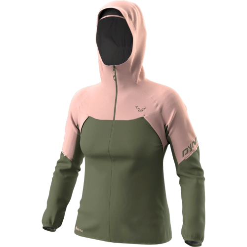 Damska Kurtka Przeciwdeszczowa Dynafit Alpine Gtx W Jkt - Pale Rose