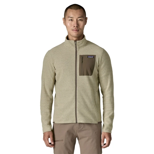 Męski Polar Trekkingowy Patagonia M's R1 Air Jkt - Pelican