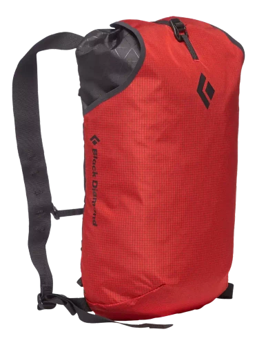 Plecak turystyczny Black Diamond Trail Blitz 12 Backpack - Hyper Red