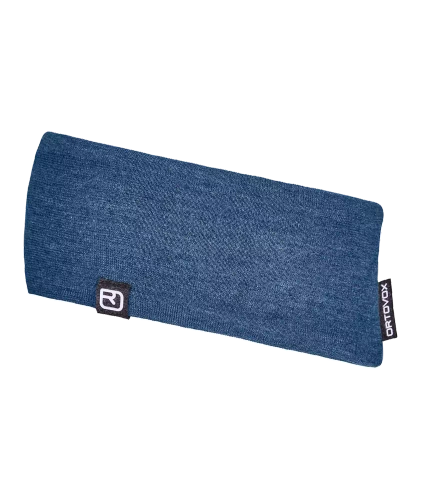 Opaska Ortovox Wonderwool Headband - mountain blue