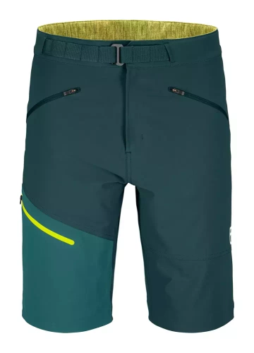 Spodenki Ortovox Brenta Shorts M - dark pacific