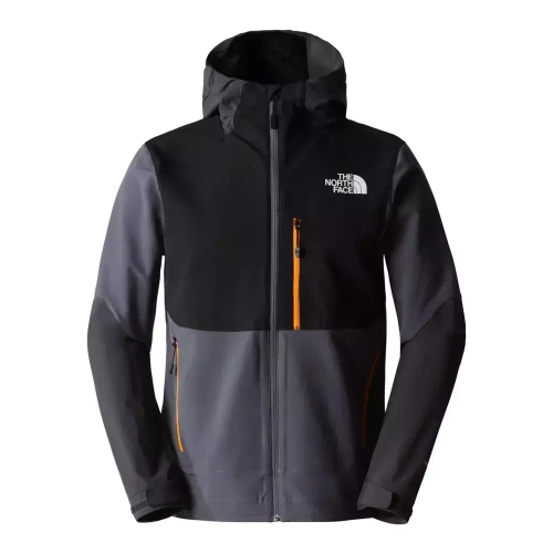 Softshell The North Face M Dawn Turn Hybrid Softshell Jacket - Vanadsgry