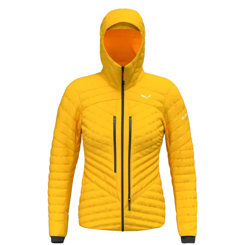 Kurtka Salewa Ortles Hyb Rds Dwn W Jacket - gold