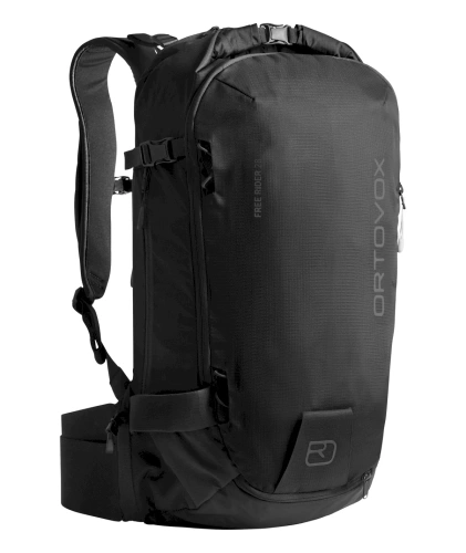 Plecak skitourowy Ortovox FREE RIDER 28 - black raven