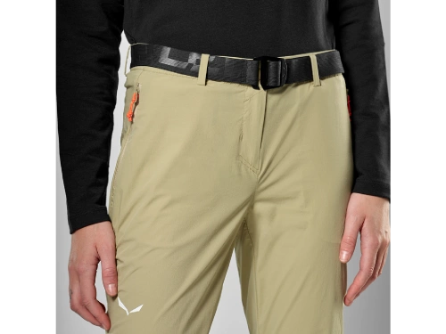 Elastyczny Pasek do Spodni Salewa Rainbow 3 Belt - black out