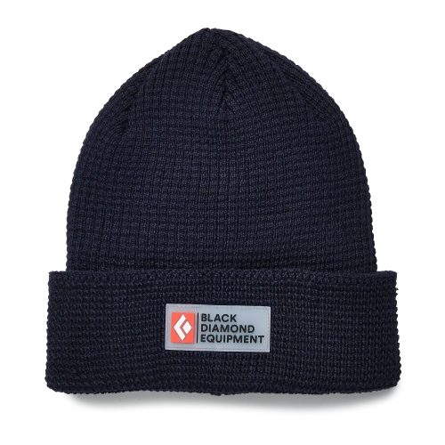 Czapka Black Diamond Double Waffle Beanie - Indigo