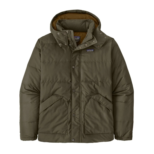 Kurtka Męska Patagonia M's Downdrift Jkt - Basin Green