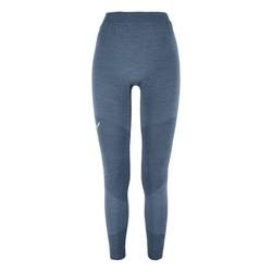 Damskie Legginsy Salewa Zebru Responsive - dark denim