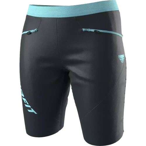 Spodenki damskie Dynafit Traverse Dst Shorts W - blueberry marine blue/8050