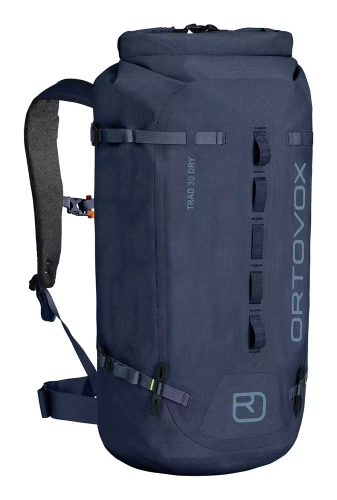 Plecak Górski Ortovox Trad 30 Dry - blue lake
