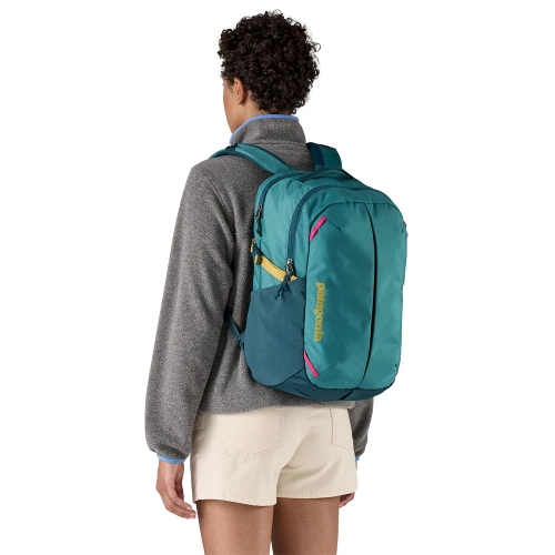 Plecak Miejski Patagonia Refugio Day Pack 26L - Wetland Blue