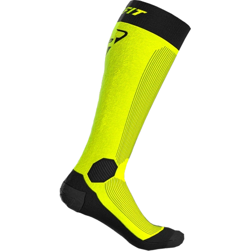 Wysokie Skarpety Skitourowe Dynafit Speed Dryarn SK - ultra yellow