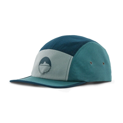 Czapka z daszkiem Patagonia Graphic Maclure Hat - Shop Sticker: Tent Green