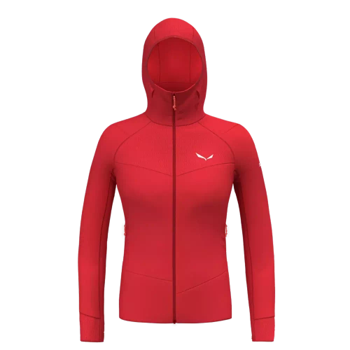 Polar Salewa Agner PL W Hd Jacket - flame