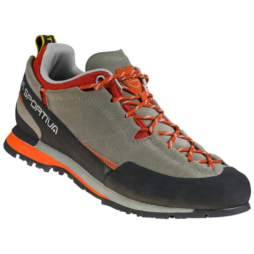 Buty Outdoorowe Męskie La Sportiva Boulder X - Clay/Saffron