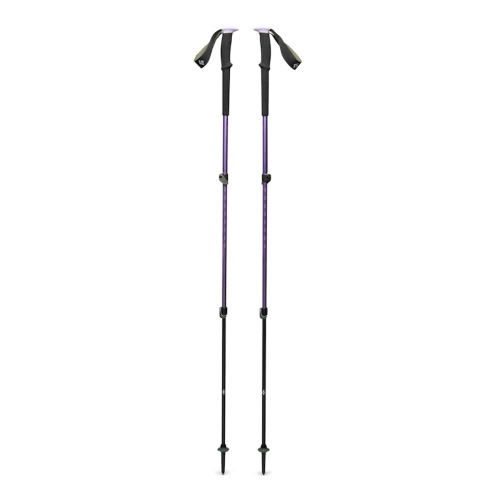Kijki Trekkingowe Black Diamond Trail Trekking Poles - Soft Lilac