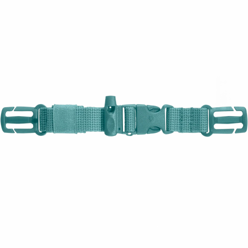 Pas Piersiowy dla plecaków Kanken Fjallraven Kanken Chest Strap - sky blue