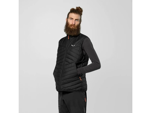 Męska Kamizelka Ocieplana Salewa BRENTA RDS DWN VEST M - black out