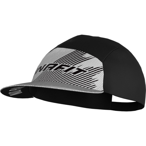 Czapka Dynafit ALPINE GRAPHIC VISOR CAP - nimbus