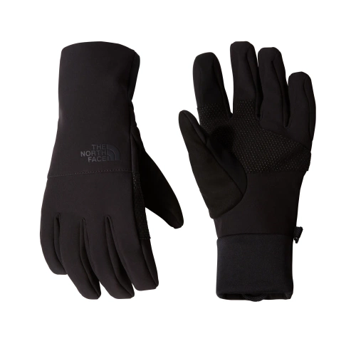 Damskie ocieplane rękawiczki The North Face W APEX INSULATED ETIP GLOVE - tnf black