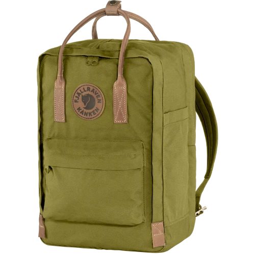 Plecak codzienny Fjallraven Kanken No. 2 Laptop 15 - foliage green