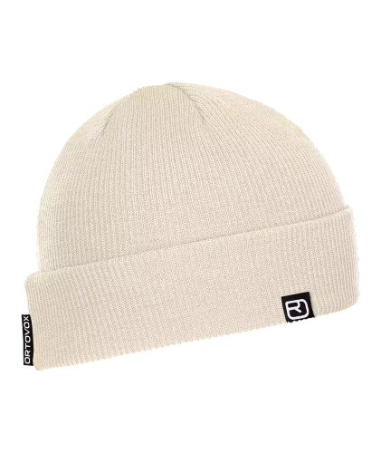 Czapka Ortovox Nicholson Rib Beanie - non dyed