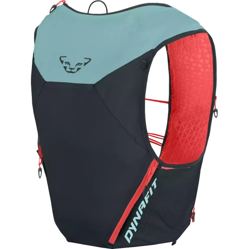 Plecak biegowy Dynafit Alpine 8 Vest - marine blue/blueberry