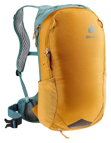 Lekki Plecak Deuter Race Air 10 - cinnamon-deepsea