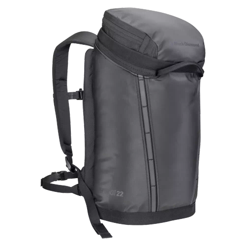 Plecak Black Diamond Creek Transit 22 Backpack - Black