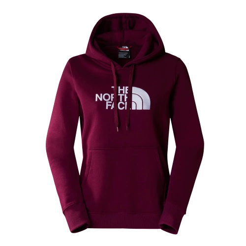 Damska Bluza The North Face W Drew Peak Pullover Hoodie - Eu - Boysenberry