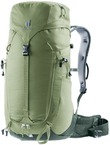 Lekki Plecak Trekkingowy Deuter Trail 24 - grove-ivy