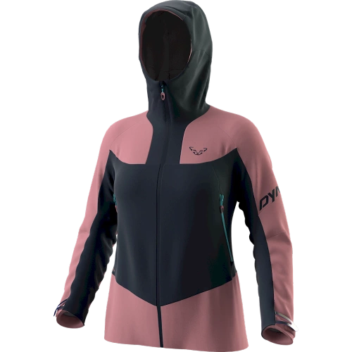 Kurtka Dynafit Radical 2 Gtx W Jkt - mokarosa/3010