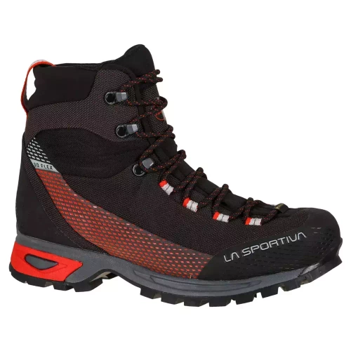 Męskie Buty Trekkingowe La Sportiva Trango Trk Gtx - Carbon/Goji