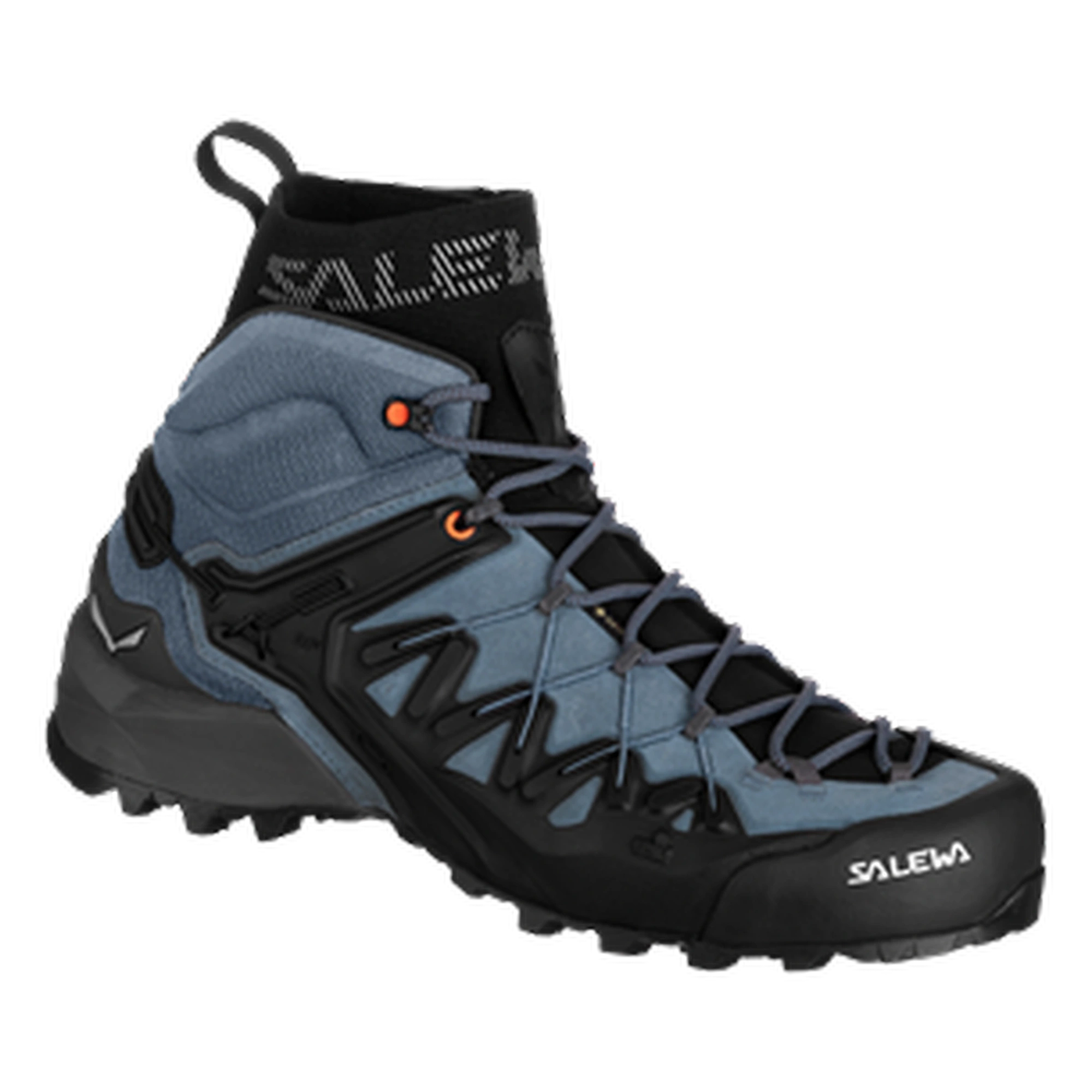 Buty Górskie Salewa Ms Wildfire Edge Mid GTX - java blue