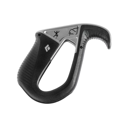 Przyrząd do Asekuracyji Black Diamond Atc-Pilot Belay Device - Black