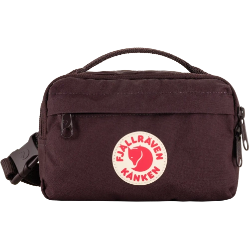 Saszetka biodrowa Fjallraven Kanken Hip Pack - Blackberry