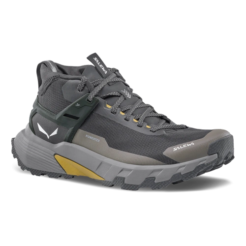 Męskie Buty Outdoorowe Salewa PEDROC 2 MID PTX M - black out/bungee cord
