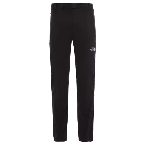 Spodnie Softshellowe Damskie The North Face Speedlight Pant - TNF Black-TNF White
