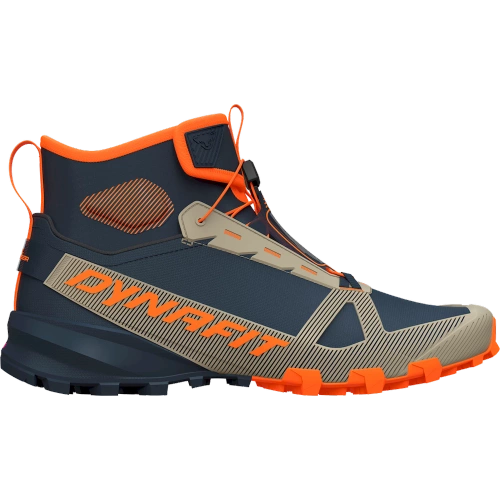 Buty Dynafit Traverse Mid Gtx - blueberry/rock khaki