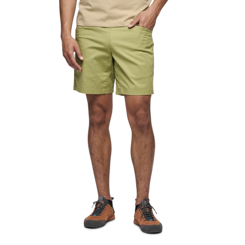 Męskie Spodenki Wspinaczkowe Black Diamond M Notion Shorts - Cedarwood Green