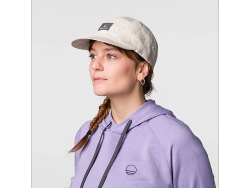 Czapka z daszkiem Wild Country Sequence Uni Cap - moonstone