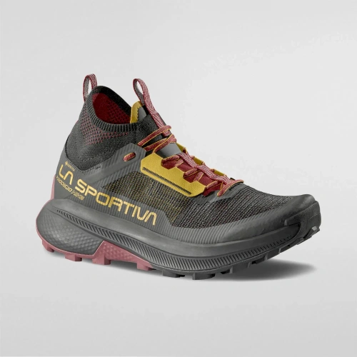 Buty turystyczne La Sportiva Prodigio Hike GTX - black/savana