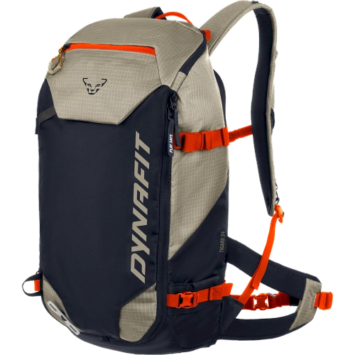 Plecak Dynafit Tigard 24 Backpack - rock khaki/blueberry