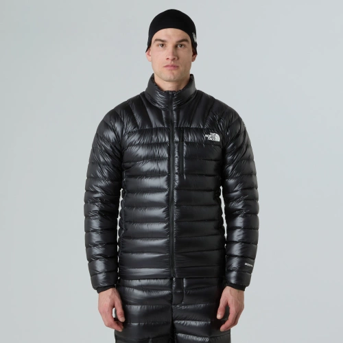 Męska Kurtka Puchowa The North Face M SUMMIT BREITHORN JACKET - tnf black