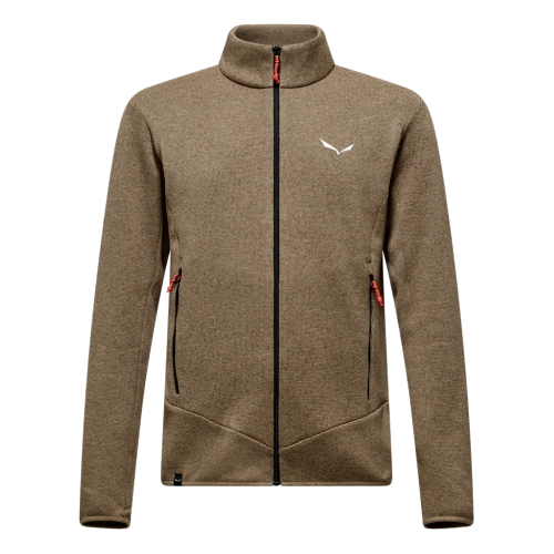 Polar Męski Salewa Puez Rocca PL Jacket M - quicksand